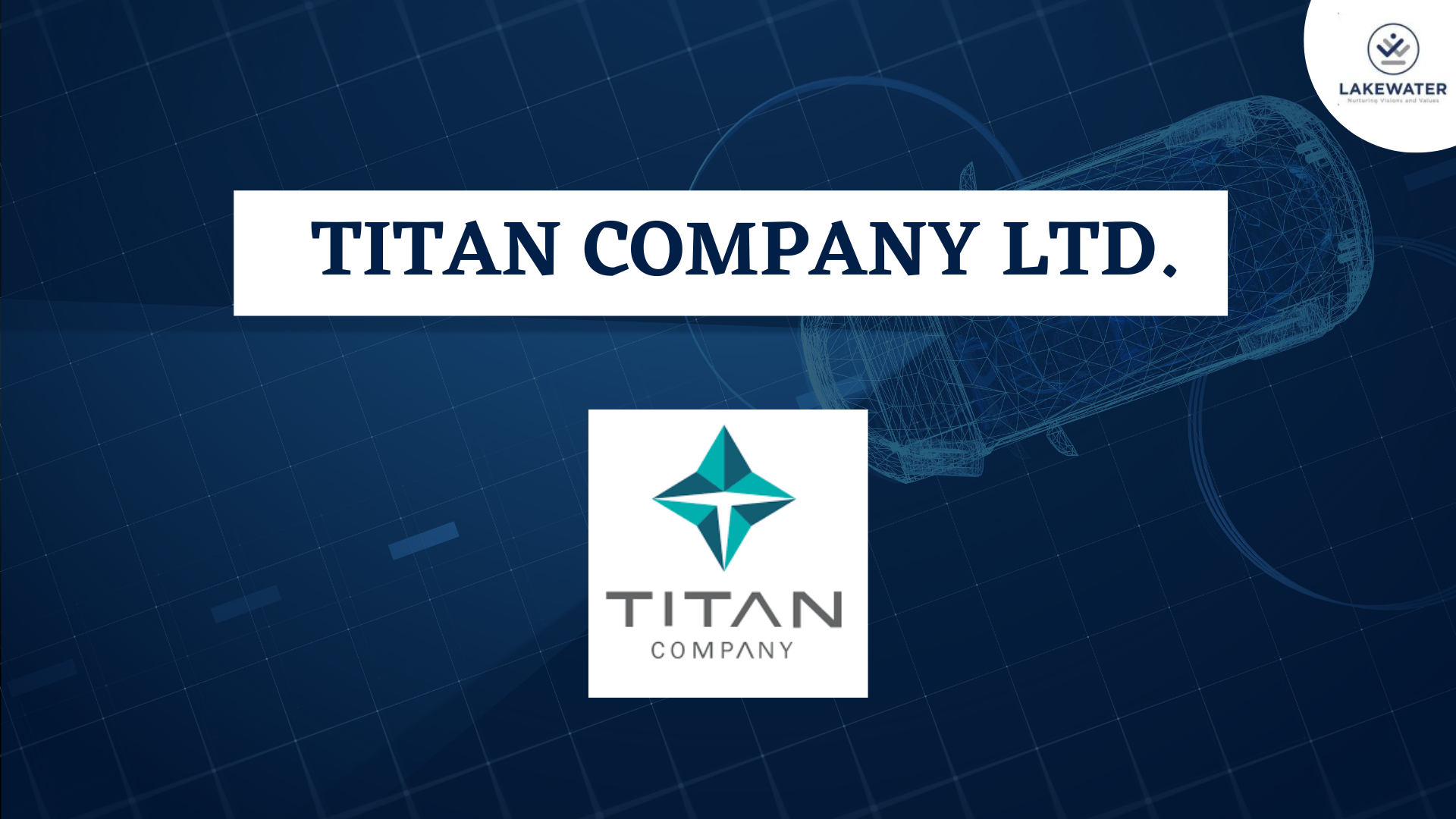Titan Company LTD.